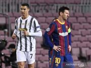 Pertama Kalinya sejak 2004-05, Perempatfinal UCL Tanpa Messi dan CR7