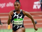 Dina Asher-Smith Kecam Standar Ganda Pemasaran Olahraga