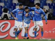 Lorenzo Insigne Antar Napoli Bekap Bologna 3-1