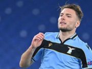 Ciro Immobile Dianugerahi Sepatu Emas Eropa