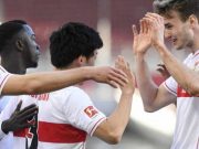 Stuttgart Telan Hoffenheim 2-0