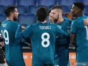 AC Milan Menang 2-1 atas Roma