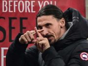Ibrahimovic Siap Diturunkan Lawan Manchester United