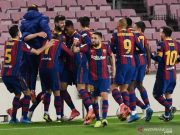 Barcelona Melaju ke Final Copa del Rey