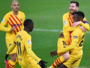 Barcelona Menang di Kandang Osasuna