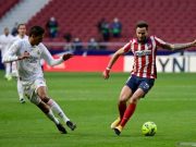 Derbi Madrid Berakhir Imbang 1-1
