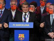 Joan Laporta Resmi Jadi Presiden Baru Barcelona