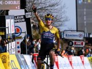 Primoz Roglic Juarai Etape Empat Paris-Nice