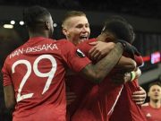 MU Kalahkan West Ham Berkat Gol Bunuh Diri