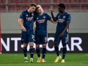 Arsenal Menang 2-1 Lawan 10 Pemain Spurs dalam Derbi London