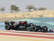 Bottas Tercepat di Hari Ke-2 Tes Bahrain