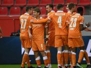 Arminia Bielefeld Tumbangkan Leverkusen