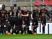 Monaco Ganggu Posisi Lille di Puncak dengan Seri 0-0