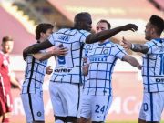 Inter Tundukkan Torino 2-1