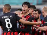 Daichi Kamada Mentahkan Asa Leipzig Juarai Liga Jerman