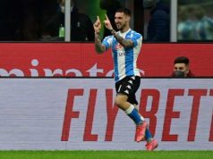 Milan Tersungkur 0-1 di Tangan Napoli