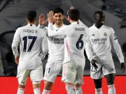 Real Madrid ke Delapan Besar Liga Champions