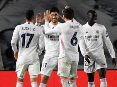 Real Madrid ke Delapan Besar Liga Champions