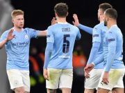 Man City Meluncur Mulus ke Perempatfinal Liga Champions