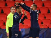 PSG ke Perempatfinal Piala Prancis