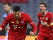 Bayern ke Perempatfinal Liga Champions usai Singkirkan Lazio