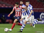 Gol Suarez Kokohkan Atletico Madrid di Puncak Klasemen