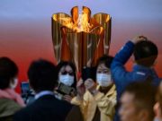 Angka-Angka Unik dalam Kirab Obor Olimpiade