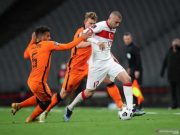 Belanda Takluk 2-4 di Kandang Turki