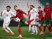 Portugal Hanya Mampu Menang Tipis Lawan Azerbaijan