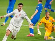 Yunani Tahan Imbang Spanyol 1-1