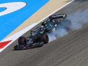 Vettel Kesal dan Marah Akan Hasil Buruk Kualifikasi di Bahrain