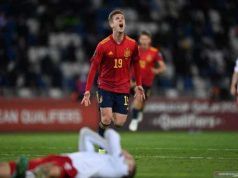Spanyol Menang 2-1 atas Georgia