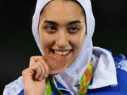 Peraih Medali Olimpiade asal Iran Berlaga sebagai Pengungsi di Tokyo