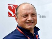 Bos Tim Alfa Romeo Positif Covid-19