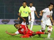 Persija Bertekad Raih Tiga Poin Lawan Borneo FC