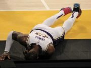 LeBron James Memperburuk Krisis Cedera LA Lakers