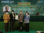 Unissula Implementasikan Kampus Merdeka