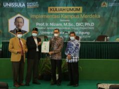 Unissula Implementasikan Kampus Merdeka