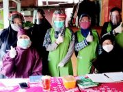 Kiat Jitu Kader Mutiara Sari untuk Menghentikan Tangis Balita