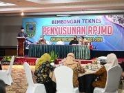Bupati Kebumen Bertekad Dua Tahun Fokus Pembenahan Infrastruktur