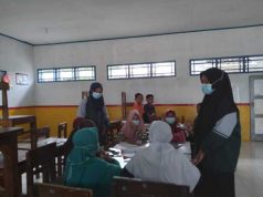 Mahasiswa FKIP Unissula KKN di Jatingarang Bodeh Pemalang