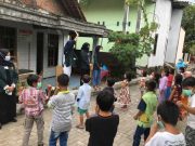 KKN Unissula Lakukan Pendampingan Pembelajaran Siswa Bangetayu Kulon
