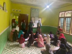 Mahasiswa Unissula KKN di Gebang Gemuh Kendal