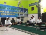 Dosen FE Unissula Latih Pengelolaan Keuangan Masjid
