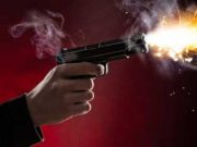 Pria Bersenjata Bunuh 13 Polisi Meksiko di Siang Bolong
