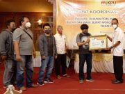 Lho, Saat Pandemi Covid Partisipasi Pemilih Wonogiri Naik Jadi 71,08 Persen