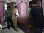 Jemur Gabah, Warga Petanahan Meninggal Disambar Petir