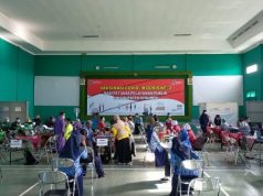 Positif Covid-19 di Kebumen Makin Melandai, Stok Vaksin Habis