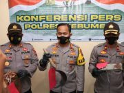 Pelaku Pembacokan Mengaku Sakit Hati, Tetangga Mengenali Temperamen