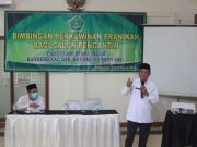 1.009 Pasangan Cerai di 2020, Kemenag Kebumen Gencar Beri Bimwin